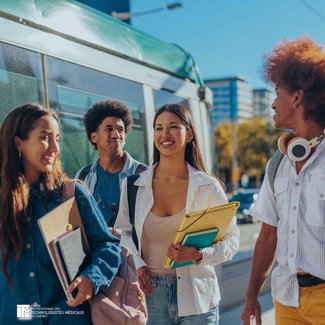 Une rentrée qui nous unit : le mot de la présidente