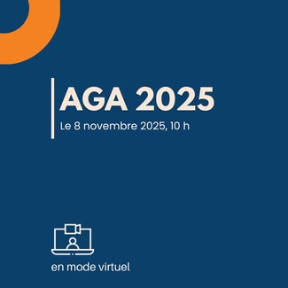 Assemblée générale annuelle (AGA) 2025
