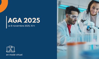 Assemblée générale annuelle (AGA) 2025