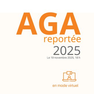 Report de l’Assemblée générale annuelle (AGA) de l’OPTMQ