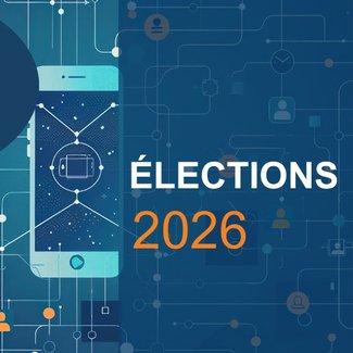 Élections 2026 | Mise en candidature : 6 avril - 6 mai 2026