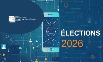 Élections 2026 | Mise en candidature : 6 avril - 6 mai 2026