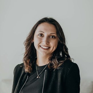 Quand le mauve illumine Montréal : Annabel Haeck, T.M.