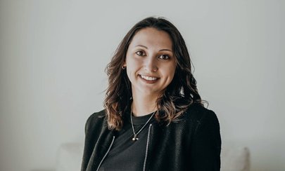 Quand le mauve illumine Montréal : Annabel Haeck, T.M.