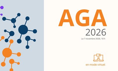 Assemblée générale annuelle (AGA) 2026