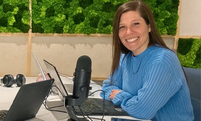 Opération labo : la voix engagée de Carolyn Béliveau, T.M.