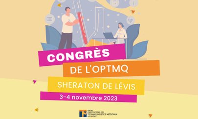 Le congrès de l’OPTMQ 2023 : Le moment tant attendu des retrouvailles!