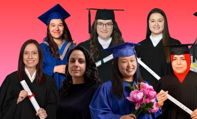 Félicitations aux lauréats !