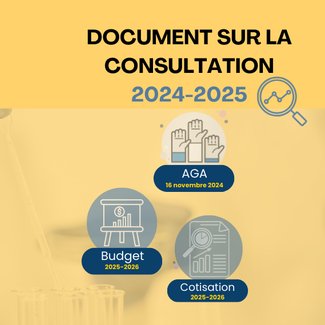 Assemblée générale annuelle (AGA) 2023