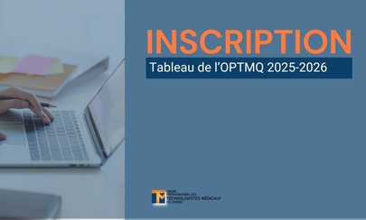 Période d'inscription au Tableau : informations essentielles