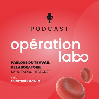 Balado, Opération labo