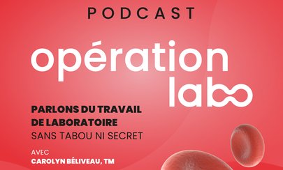Balado, Opération labo